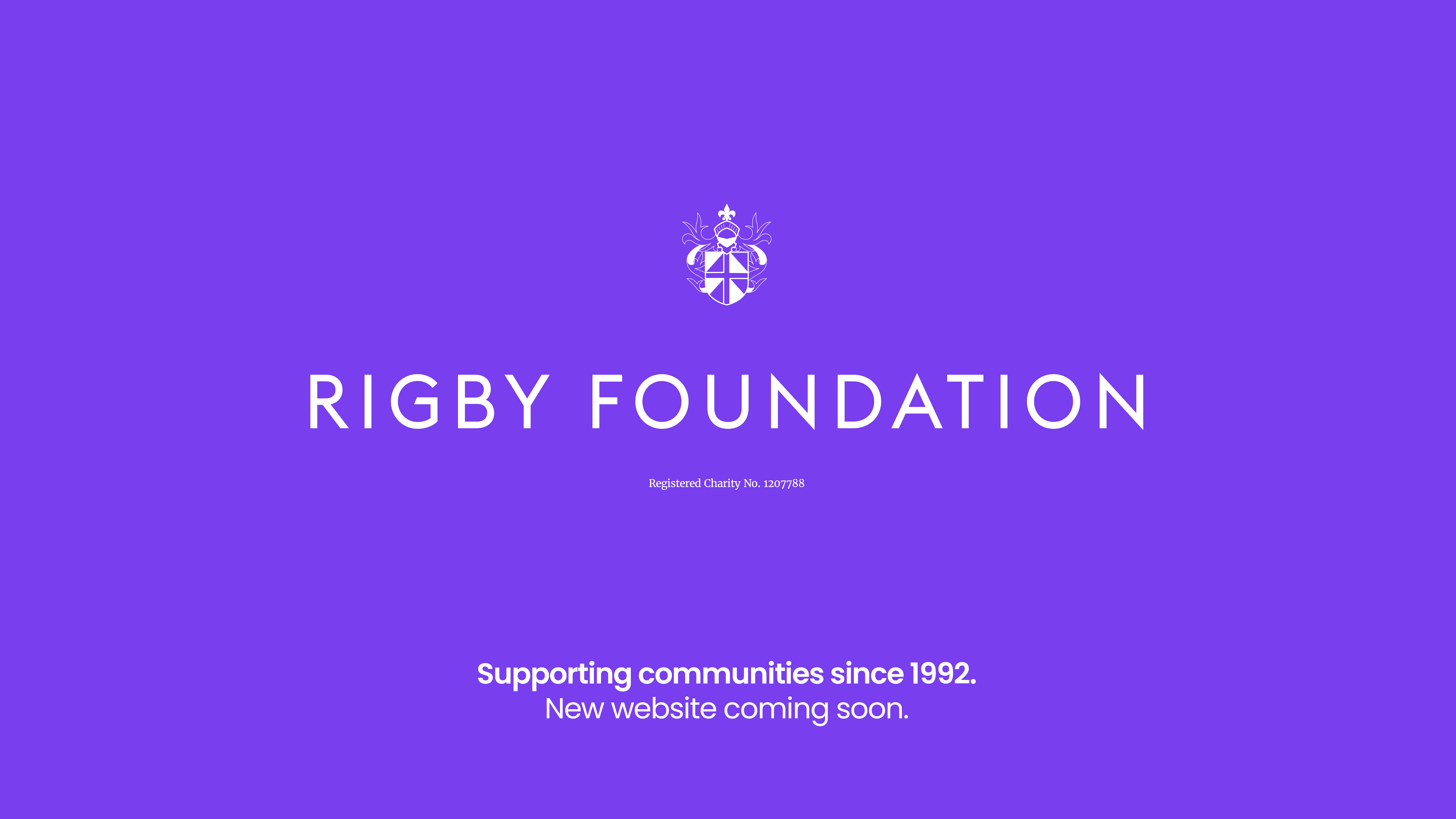 Rigby Foundation